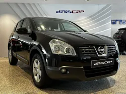 Nissan Qashqai 1.5 dCi Visia AC+ESP