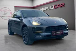 Porsche Macan 3.6 Turbo 400ch Garantie 12 mois