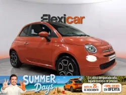 FIAT 500 C 1.0 Hybrid Club 52kW