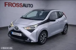 Toyota Aygo x-play