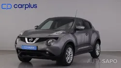 Nissan Juke 1.2 DIG-T N-Connecta de 2017