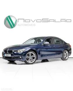 BMW 320 d Line Sport