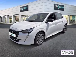 Peugeot 208 PureTech 100 S&S EAT8 Active Pack