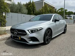 Mercedes-Benz A 200 AMG Line Aut.