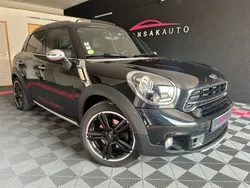 MINI COUNTRYMAN R60 143ch Cooper SD Finition Red Hot Chili / Toit ouvrant