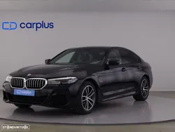 BMW 520 e