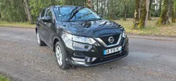 Nissan qashqai business Edition