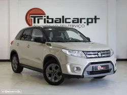 Suzuki Vitara 1.6 VVT GLE