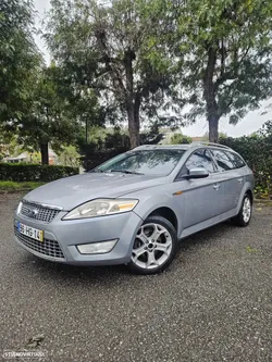 Ford Mondeo SW