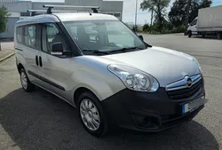Opel Combo 1.3 cdti 5lugares
