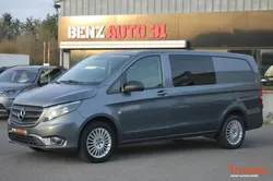 Mercedes Vito MIXTO 119 CDI LONG CAB APPRO 5PL 190 BVA SELECT 4WD