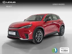 LEXUS LBX Elegant+