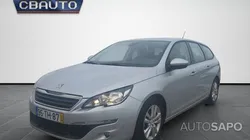 Peugeot 308 de 2014