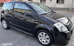 Citroën C2 1.4 HDi VTR