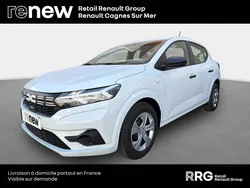 Dacia sandero sce 65 essential
