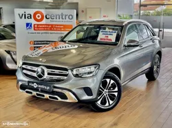 Mercedes-Benz GLC 300 e 4Matic