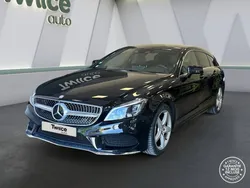MERCEDES CLS Shooting Brake 350 d - BVA 9G-Tronic Fascination (Garantie 12 mois)