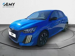 PEUGEOT 208 PureTech 100 S&S BVM6 Allure