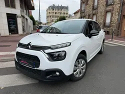 Citroën C3 1.5 BLUEHDI 100ch / ENTRETIEN A JOUR