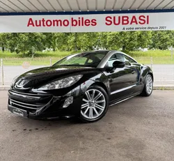 PEUGEOT RCZ 2.0 HDI 163Ch CLIM, BLUETOOTH, REGULATEUR