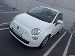 Fiat 500 Caixa Automática - 1.2 Dualogic c/ GPS e CarPlay