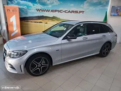 Mercedes-Benz C 300 de AMG Line