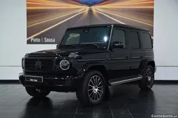 Mercedes-Benz G 400 d