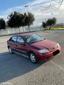 Opel Astra 1.4 Club