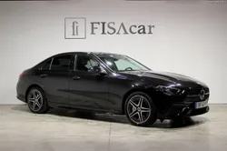 Mercedes-Benz C 300 de AMG Line