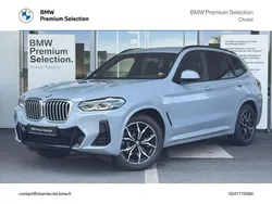 Bmw X3 sDrive18d 150ch M Sport