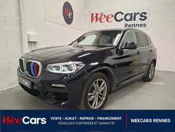 Bmw x3 2.0 d 190 m-sport xdrive bva