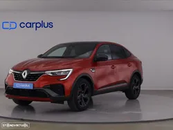 Renault Arkana 1.6 E-Tech Full Hybrid Techno