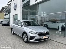 Skoda Scala 1.0 TSI DSG