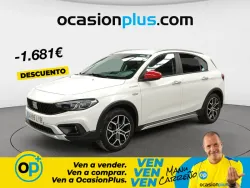 FIAT Tipo 1.5 Hybrid Red DCT