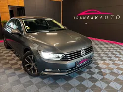 VOLKSWAGEN PASSAT 1.6 TDI 120 BMT Connect