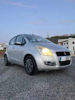 Suzuki Splash 1.0