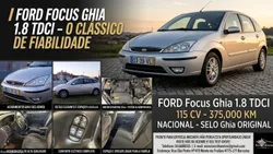 Ford Focus (Daw)