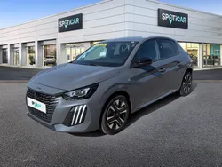 PEUGEOT 208 PureTech 100 S&S BVM6 GT
