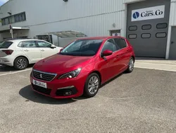 Peugeot 308 GENERATION-II 1.6 BLUEHDI 120 ALLURE