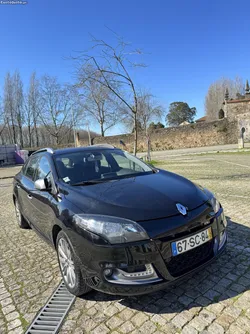 Renault Mégane Sport tourer gt line