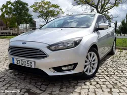 Ford Focus 1.5 TDCi Trend+