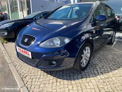 SEAT Altea Freetrack 1.6 TDi Style Eco.Start/Stop