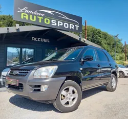 Kia sportage 2.0 crdi 140 motion 4x4 - garantie 12 mois
