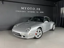 Porsche 911 TARGA (993) 285CH CARRERA BV6 4S