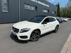 Mercedes gla 180 d pack amg automatique
