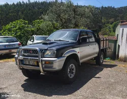 Mitsubishi L200 2.5 TD Strada CD