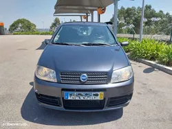 Fiat Punto 70 JTD Multijet Sound