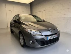 Renault meganeiii 1.5 dci 90 authentique 2012