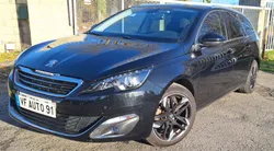 Peugeot 308 allure 1.6 hdi 120 cv 2016