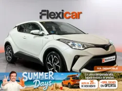 TOYOTA C-HR 125H Advance